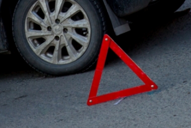 Водитель УАЗа наехал на пешехода в Благовещенске