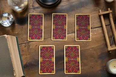 Река изобилия или неудачный этап: выберите карту Таро и узнайте, что вас ждет в апреле