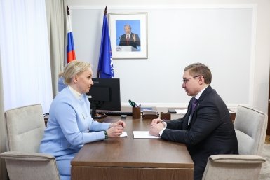 Тематическое фото пресс-служба Совета Федерации