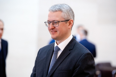 Владимир Викторович Солодов, Губернатор Камчатского края Евгений Кулешов, ИА PrimaMedia