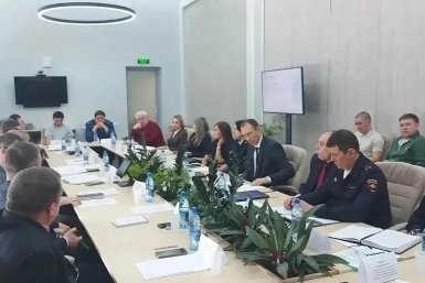 Круглый стол Полиция Забайкалья