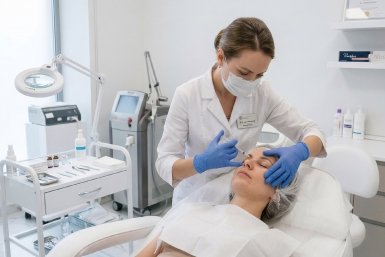 За деятельностью косметологов в Находке будут строже следить ИИ: Gemini 3