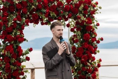 Как организовать свадьбу в Магадане: советы ведущего Максима Кабанова Архив Максима Кабанова
