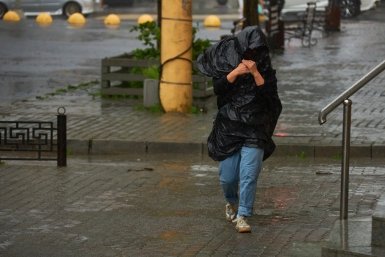 Готовьте зонт: первые апрельские выходные в Приморье будут дождливыми