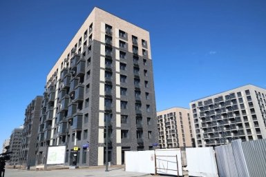 В Хабаровске начали заселять ещё один дом по программе &quotДоступное арендное жилье&quot Антон Шевченко