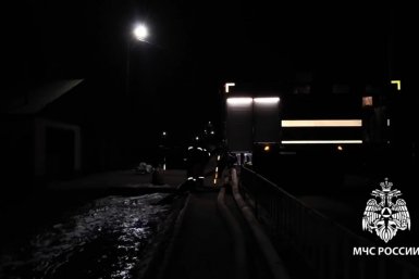 Все ещё под водой: в Приангарье остаются подтопленными 74 приусадебных участка