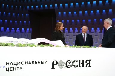 В Якутии откроют филиал Национального центра &quotРоссия&quot пресс-служба Наццентра &quotРоссия&quot