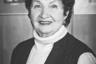 Ушла из жизни старейший работник Иркутского музыкального театра Ульяна Чугуевская