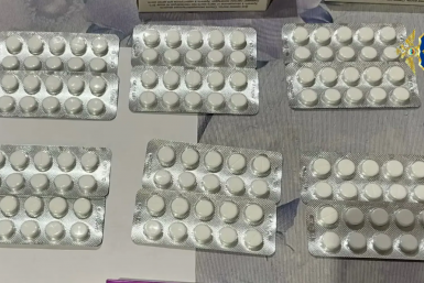 Улан-удэнца задержали за сбыт сильнодействующих лекарств