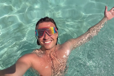 Прохор Шаляпин отдыхает на Мальдивах соцсети Прохора Шаляпина