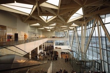 Новый аэропорт Благовещенска пресс-служба правительства Амурской области