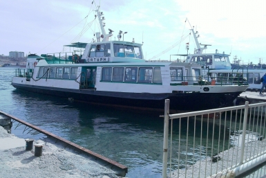 Ряд речных маршрутов в Москве не работают из-за половодья