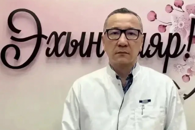 Главой перинатального центра Бурятии позвали специалиста из Иркутска