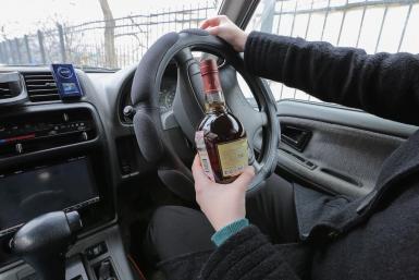 Таксистам в Бурятии запретили возить алкоголь в сёла