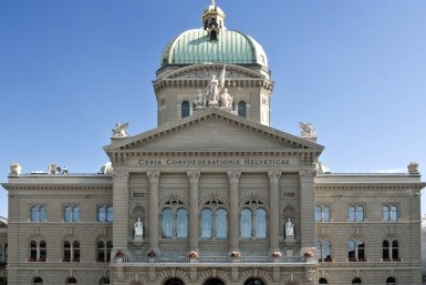 Швейцария задумалась о снятии санкций против России