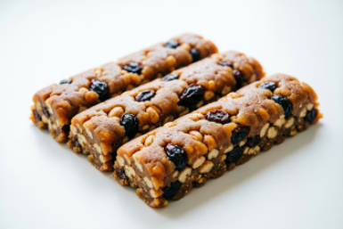 Скатываю батончики за 10 минут и получаю сытный перекус без сахара — идеально для поста