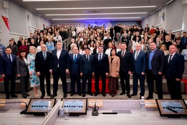 Участники Олимпиады пресс-службы ЗабЖД