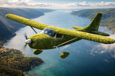 Экополёты над Байкалом — миф или тренд будущего