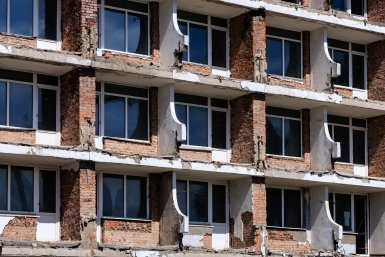 Где на Ставрополье строят больше всего жилья, рассказал глава минстроя