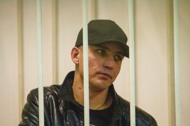 Подсудимый Эдуард Дементьев Виктории Михайлюк