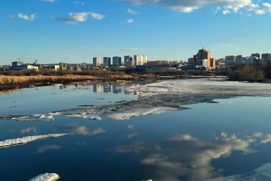 Синоптики обещают жителям Иркутска погожий день сегодня, 2 апреля