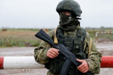 Минобороны: российские войска полностью освободили ЛНР