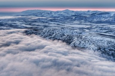 В Магадане в четверг днём преимущественно без осадков и до 0º