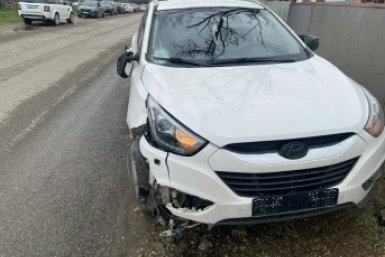 Водитель обогнал поток машин на встречке и сбил насмерть пенсионера в Краснодаре