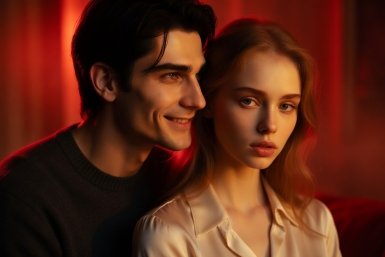 Когда каждый комплимент звучит как ловушка: как хитрый нарцисс строит отношения, похоже на любовь