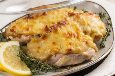 Не куриная грудка, а нежная еда богов: Такая сочная,что хочется съесть 2 кило сразу