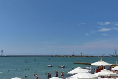 Названы самые востребованные курорты Кубани на предстоящий летний сезон