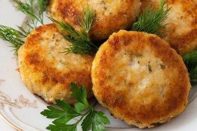 Таких котлет вы точно не ели: Не мясо и не рыба - вот из чего готовлю фарш