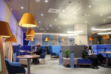 94% россиян определили для себя &quotбанк первого выбора&quot пресс-служба ВТБ