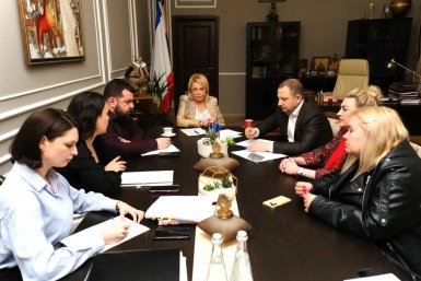 В Ялте пообещали семье с шестью детьми помочь решить жилищный вопрос