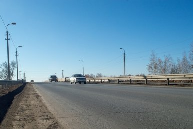 Реконструкцию моста через реку Якурим в Усть-Куте начнут в текущем году Евгений Овдеенко, ИА OmskMedia