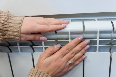 Из-за прогноза погоды власти Краснодара решили не отключать отопление