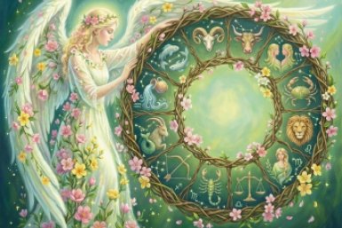 Апрель — время невозможного: кому из знаков Ангелы "подстелют соломку" в самый решающий момент