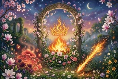 В огне не горят: знаки-фениксы, которые восстают из любого пепла и выходят победителями