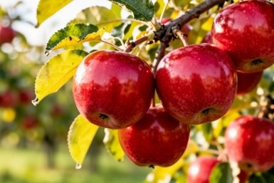 Вы сажаете не те яблони: сорт с урожайностью 17 тонн с гектара изменит ваш сад навсегда