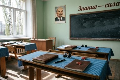 Стройная фигура и любовь к чтению: эти и другие отличия советского школьника от современного подростка