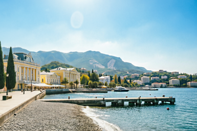 Заграница "в пролете": любимый курорт царской семьи и советской власти — ждет россиян в 2026 году