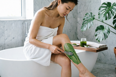 1 обертывание из аптечного порошка: отеки "сдулись", а кожа разгладилась — минус 5 см в талии