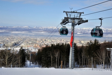 Тематическое фото Юрий Гуршал, ИА SakhalinMediа