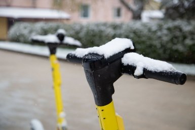 В Москву может вернуться снег, прямо перед Пасхой