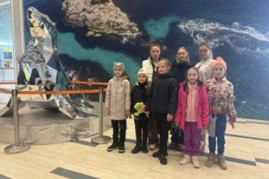 Сахалинские гимнастки пресс-служба министерства спорта Сахалинской области