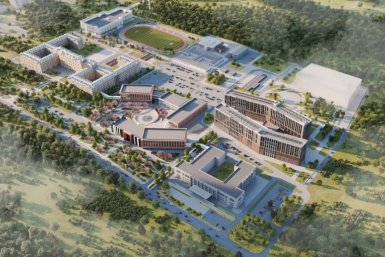 Межвузовский кампус в Хабаровске построит Инфраструктурный холдинг "Инфратех"