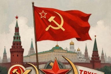 Сохранился ли в вас дух СССР? — ТЕСТ