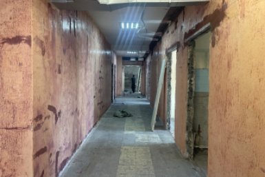 Во втором корпусе поликлиники №6 Ново-Александровска начался капремонт пресс-служба минздрава Сахалинской области