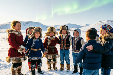 На Колыме стартует творческий фотоконкурс &quotЕдинство народов России&quot Источник