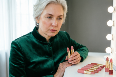 Это уже не в моде: 5 "бьюти-ошибок", которые делают женщин после 40 старше